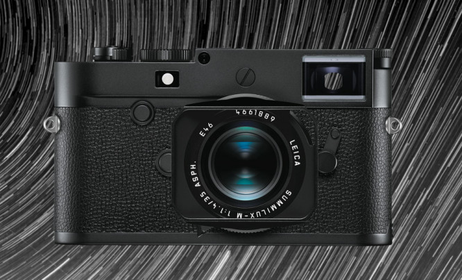 Leica M10 Monochrom - aparat, który robi zdjęcia tylko czarno-białe