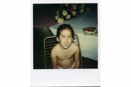 Kyren Zeleny "Found Polaroids"