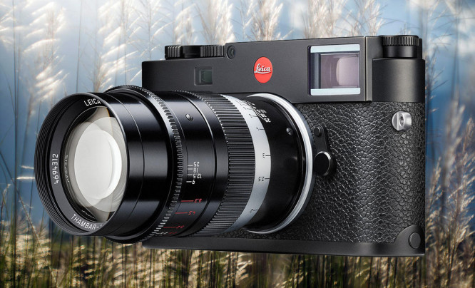  Leica Thambar-M 90 mm f/2.2 - legendarny obiektyw soft-focus powraca