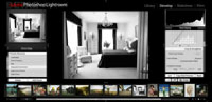 Photoshop Lightroom Beta 4 Руководство