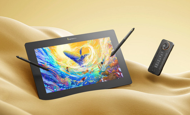  Xencelabs Pen Display 16 - tablet z ekranem 4K OLED