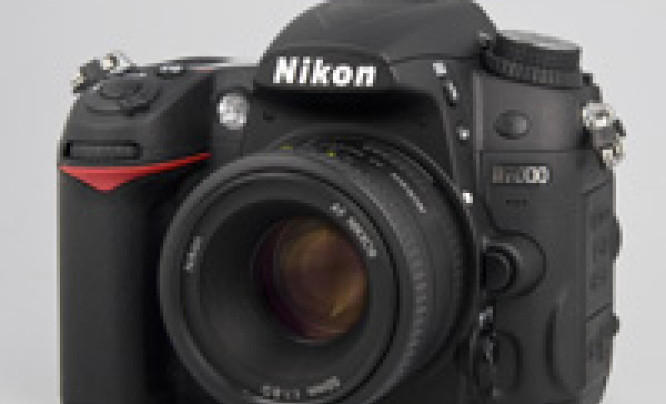 Nikon D7000 - test