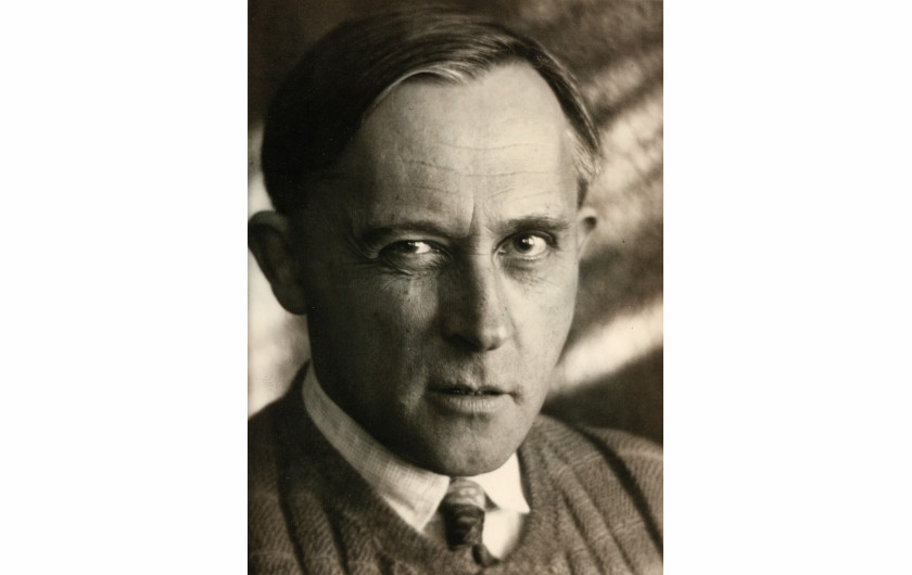 Stanisław Ignacy Witkiewicz (Witkacy), Bez tytułu, ok. 1931, vintage print