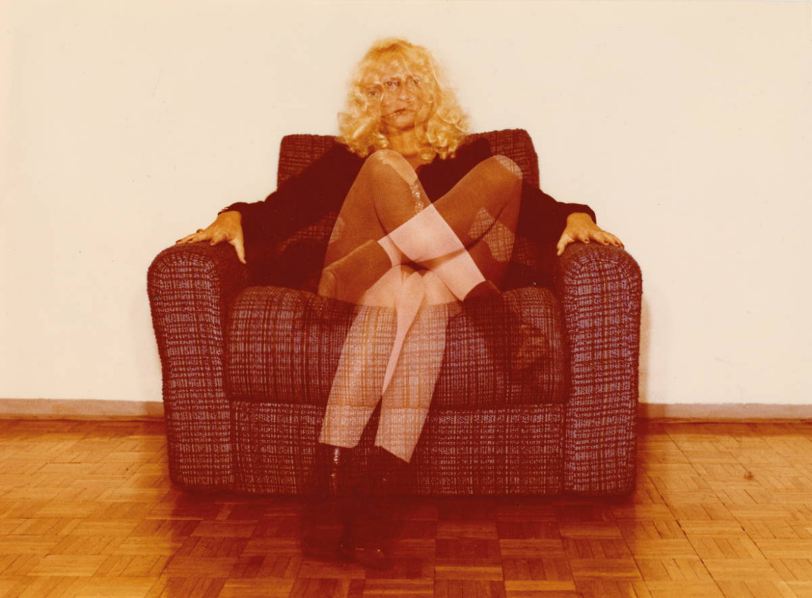 Natalia LL, „Sztuczna fotografia”, 1971 (1975)