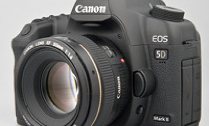  Canon EOS 5D Mark II - test