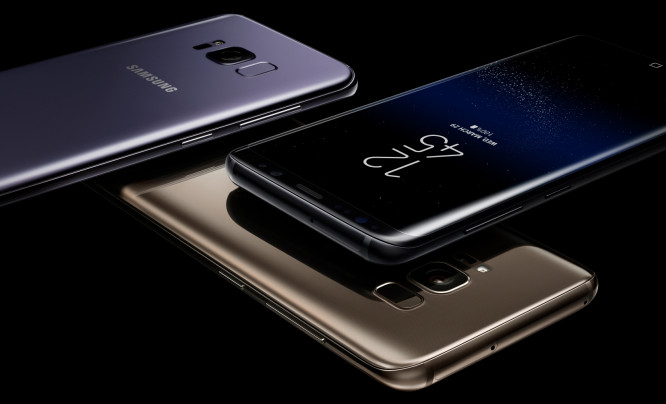  Samsung Galaxy S8 i S8+ to krok w stronę przyszłości