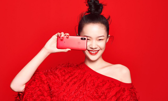  Xiaomi Mi 6X (A2) - topowy aparat w smartfonie za 1000 zł?