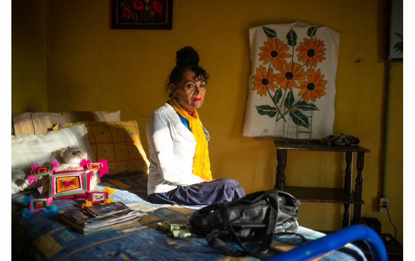 I miejsce w kategorii LUDZIE - fot. Mariusz Janiszewski, „National Geographic”
Meksyk. Mimo że prostytucja w Meksyku jest legalna, kobiety zajmujące się tą profesją żyją w skrajnej biedzie. W stolicy powstał pierwszy na świecie ośrodek dla emerytowanych prostytutek. Na zdjęciu: większość czasu kobiety spędzają jednak w swoich pokojach.
Styczeń 2019