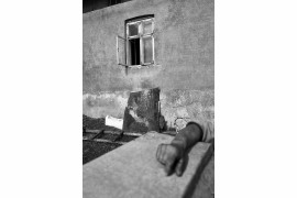 fot. Bartłomiej Krężołek, z cyklu "Jeden z ostatnich", II nagroda w konkursie Śląska Fotografia Prasowa 2021