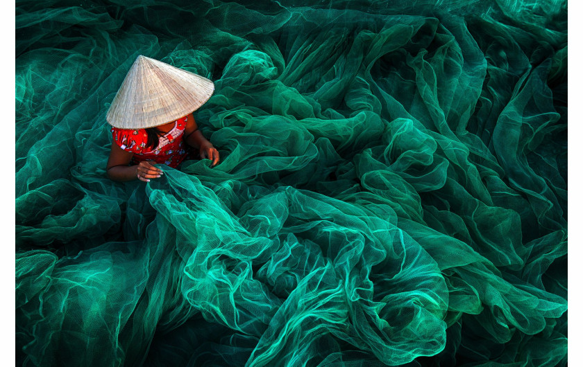fot. Danny Yen Sin Wong - zwycięzca w kategorii Open Color