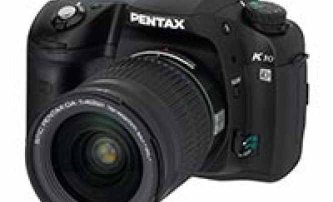 Pentax K10D - firmware 1.30