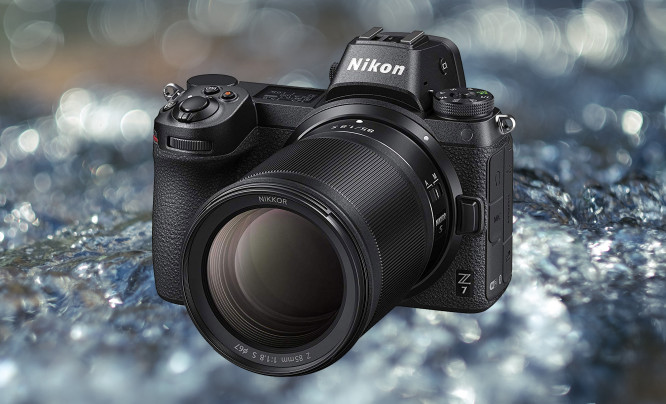  Nikon Nikkor Z 85 mm f/1.8 S - jasna portretówka, której brakowało w systemie Nikon Z
