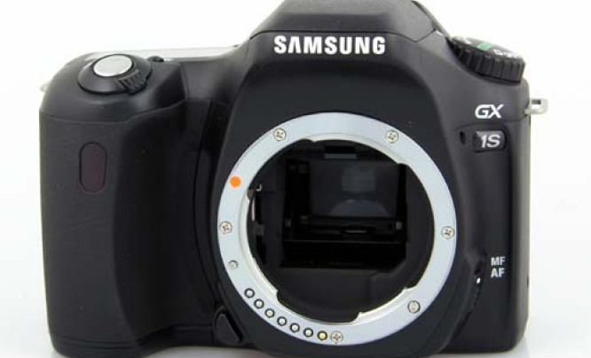  Samsung GX-1S - pierwsze zdjęcia