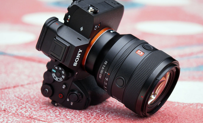 Sony FE 50 mm f/1.4 GM - test obiektywu