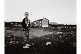 fot. Toby Binder, z cyklu “​"Themmuns – Youth in Northern Ireland”, wyróżnienie w konkursie 2018 Zeiss Photography Awards