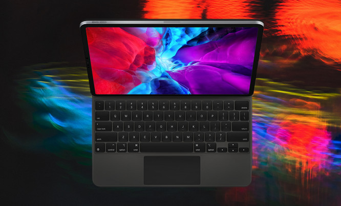 iPad Pro 2020 - Apple chce, by kompletnie zastąpił laptopa