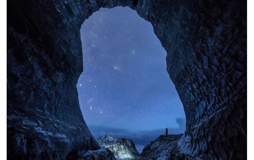 fot. Dave Brosha, Deep SPace / Insight Investment Astronomy Photographer of the Year 2018