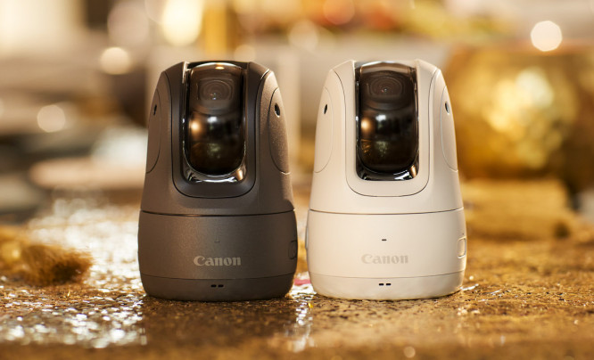 Canon Powershot PX - autonomiczny aparat do uwieczniania rodzinnych chwil