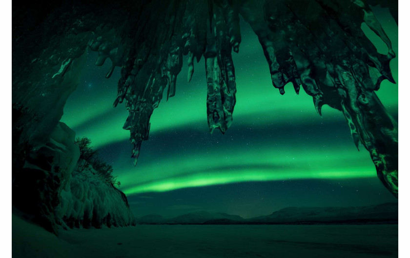 fot. Arild Heitman, Ice Castle / Insight Investment Astronomy Photographer of the Year 2018