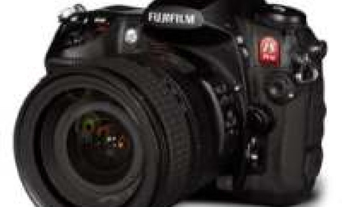  Fujifilm IS Pro - ultrafiolet i podczerwień