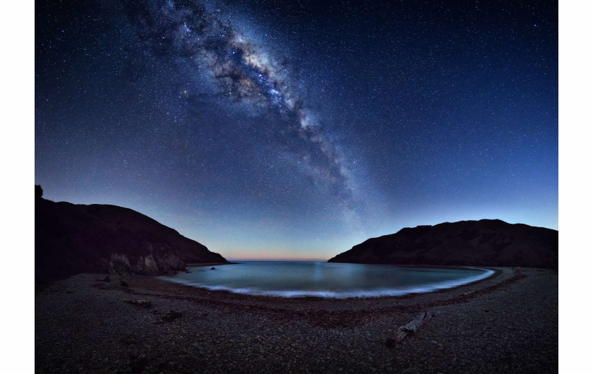 fot. Mark Gee, Cable Bay / Insight Investment Astronomy Photographer of the Year 2018