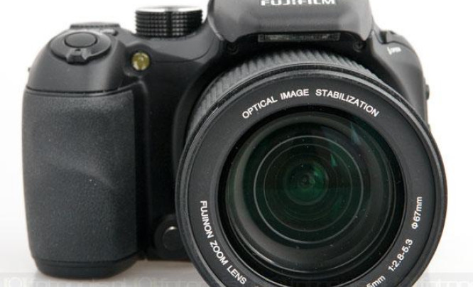  Fujifilm Finepix S100FS - szybki test