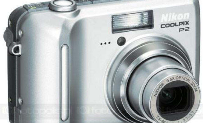 Nikon Coolpix S6, P2 i P1- firmware 1.1