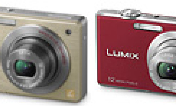  Panasonic Lumix DMC-FX550 i DMC-FX40