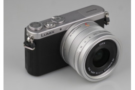 Panasonic Leica DG Summilux 15mm f/1,7 ASPH. z aparatem Panasonic Lumix GM1