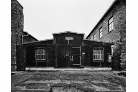 fot. Tomasz Lewandowski, "Auschwitz - Ultimo ratio of modern age", 1. miejsce w kategorii Architecture / Series