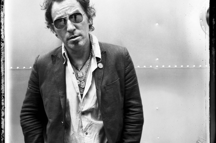 O tym jak fotografować gwiazdy muzyki opowiada Danny Clinch 