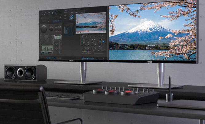  Asus ProArt PA32UC-K - 32-calowy monitor graficzny 4K dla wymagających