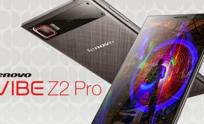  Lenovo Vibe Z2 Pro