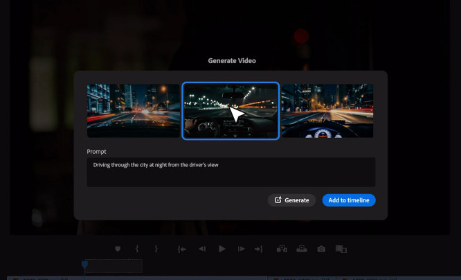 Adobe Premiere otrzyma opcje generatywnej AI - nadchodzi prawdziwa rewolucja w edycji wideo