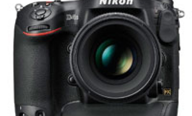 Nikon D4S - czulszy i szybszy