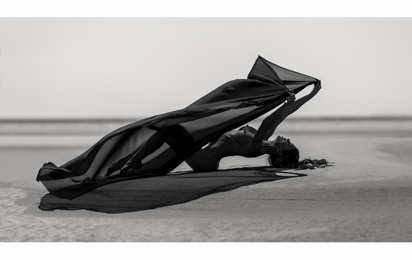 fot. Marc Boily, z cyklu Iona Collection By Marc Boily, 2. miejsce w kategorii Nude / Series