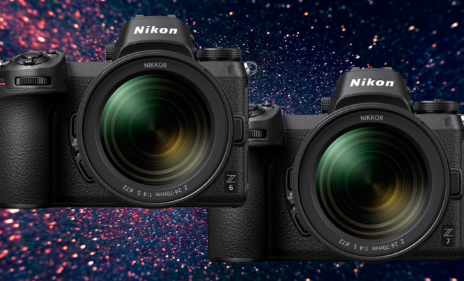  Nikon Z6 i Z7 - powitajcie nowy bezlusterkowy system. Wszystko, co musisz wiedzieć o nowych korpusach