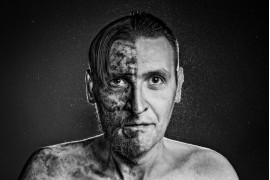 fot. Rafał Donica, "Identity", 1. miejsce w kategorii Open / Self-portrait