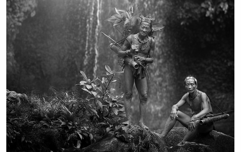 fot. Alexandrino Lei Airosa, z cyklu Mentawai aboriginal, 1. miejsce w kategorii Travel / Series