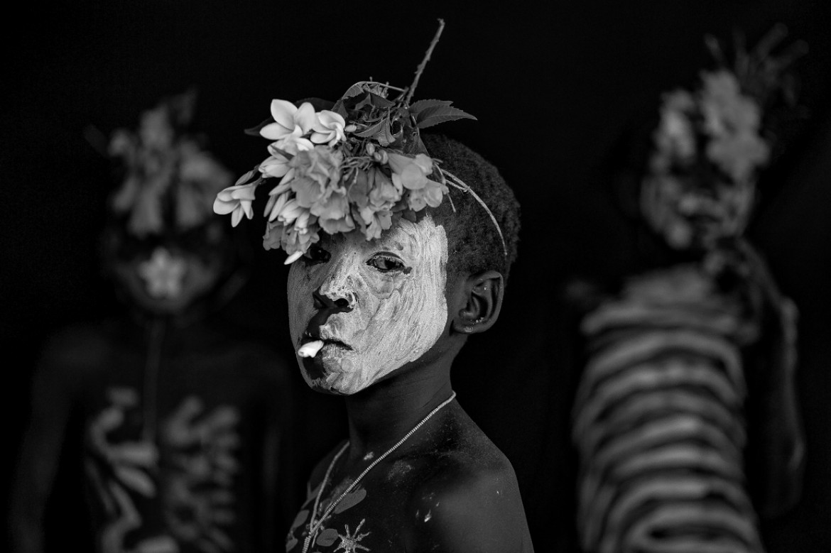 fot. Robin Yong, z cyklu "Flowers of Ethiopia", 2. miejsce w kategorii Travel / Series