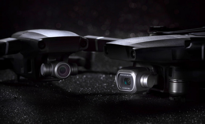  DJI Mavic 2 Pro i Mavic 2 Zoom - druga generacja najbardziej uniwersalnego drona na rynku wysoko podnosi poprzeczkę