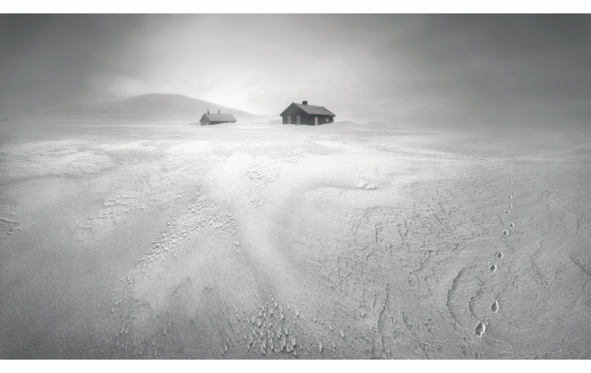 fot. Stian Nesoy, Frozen Kingdom, 2. miejsce w kategorii Landscapes
