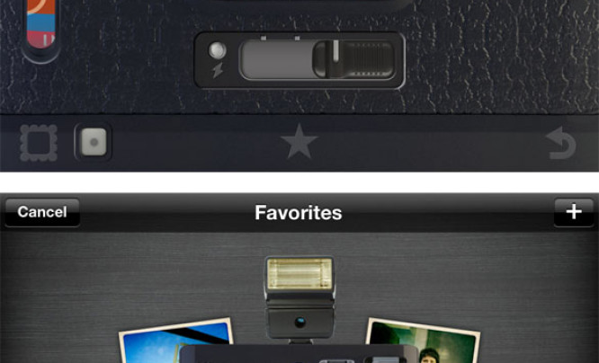 iPhone - przegląd aplikacji fotograficznych: Efekty analogowe
