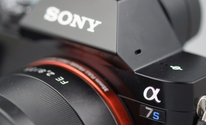  Sony A7S - test wideo
