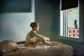 fot. Richard Tuschman, z serii "Hopper Meditation"