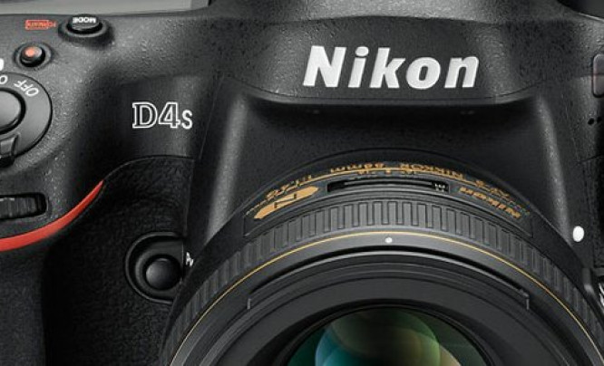 Nikon D4S - firmware 1.20