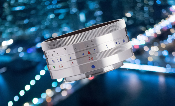  C.P Goertz Citograph 50 mm f/2.8 - kompaktowy standard o ponadprzeciętnej ostrości i ciekawym rozmyciu