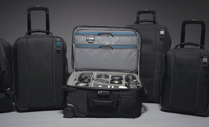  Tenba Roadie to najnowsza odsłona fotograficznych walizek dla profesjonalistów