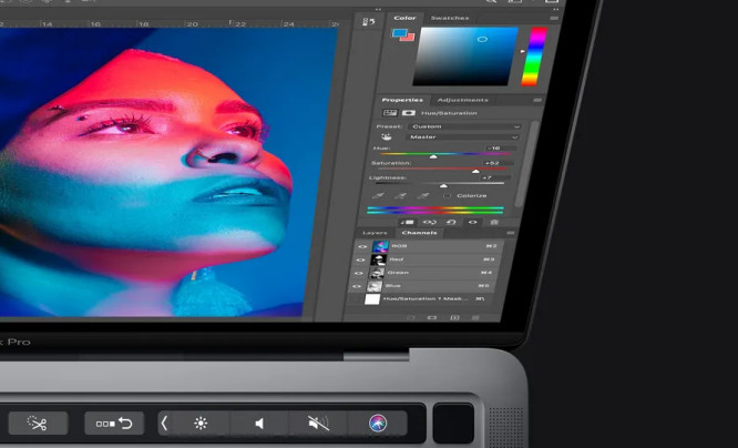 Photoshop z natywnym wsparciem dla procesorów M1 i „inteligentna” interpolacja w Adobe Camera RAW