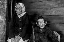 fot. Bart Różalski, "Old Age is Beautiful", wyróżnienie